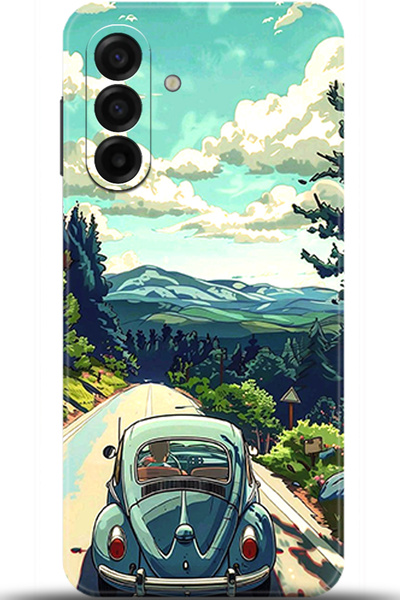 Noprin Samsung Galaxy A17 Case Hd Printed Case - They Can'T Bring Me down 5563
