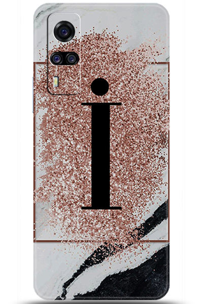 Noprin Vivo Y51 Case Hd Printed Case - They Can'T Bring Me down 6011