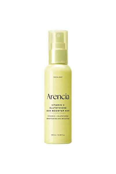 Arencia Vitamin C Glutathione Skin Booster Mist 100ml