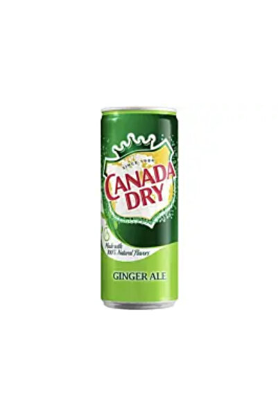 Canada Dry Ginger Ale Canada Dry Băutură Carbogazoasă 0.33 L Cană