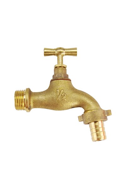 Extol Premium Robinet de grădină, EXTOL PREMIUM, 8876060, Alamă, 1/2 "