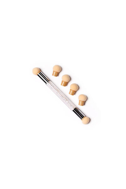 E-Unghii Ombre brush with sponge