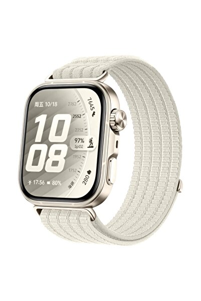 UnDePlus Huawei Watch Fit 5/ Fit 5 Pro/ Fit 4/ Fit 4 Pro/ Fit 3 Kordon Hafif ...