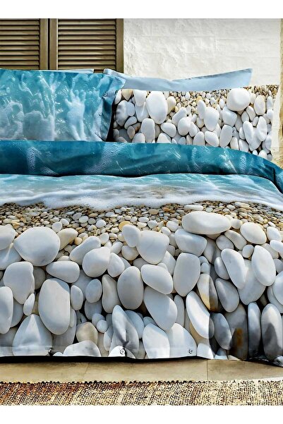 Elmas Dizayn Custom Design 240*260 cm Double Bedding Set Cotton Satin Luxury ...