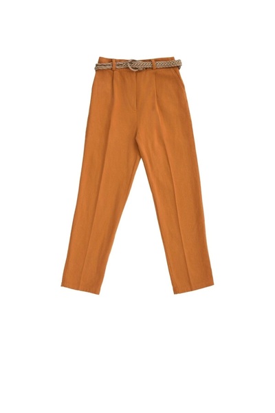 Quzu Carrot Model Pants