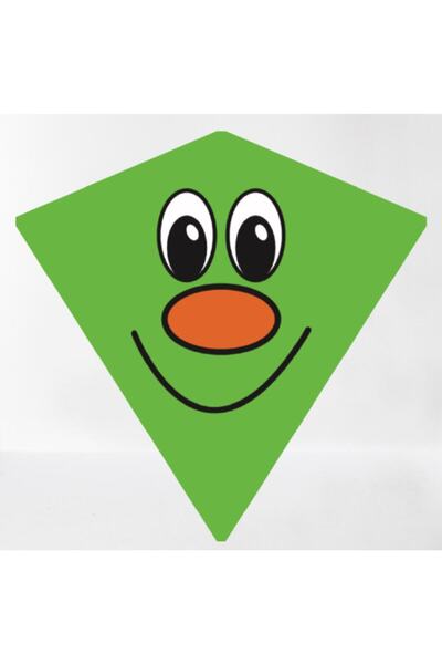 Empressco Onur uçurtma her çocuğun bir masalı olmalı Elmas Model Gülen Yüz Uç...