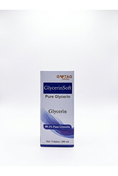SEPTAPHARMA KIMYA Glycerin Soft Pack of 2