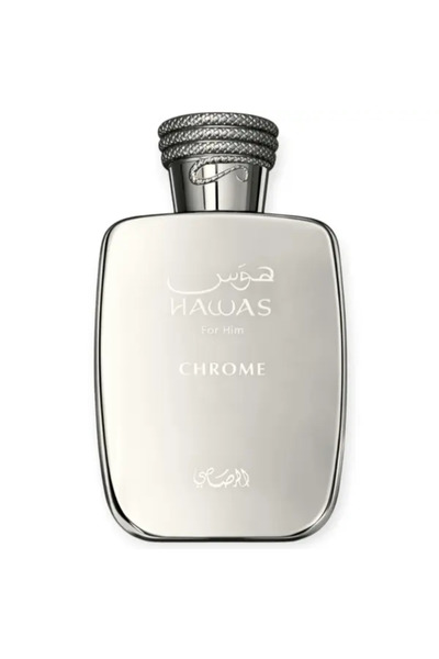 Rasasi عطر هواس كروم إي دي بي 100 مل