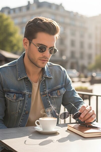 Burcha Bs319 56 18 132 Unisex Sunglasses 150319