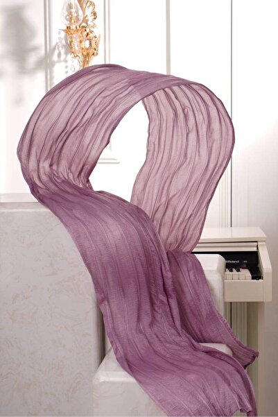 details Light Purple Abstract Art Fabric