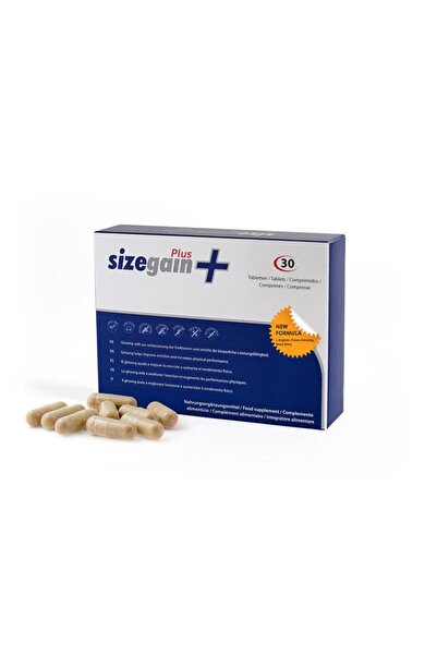 500Cosmetics Sizegain Plus Pills New Formula