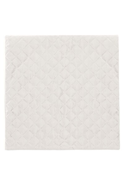 OEM Față de pernă decorativă, Bej, 45 x 43, Cu model, cu fermoar, canapea/pat...