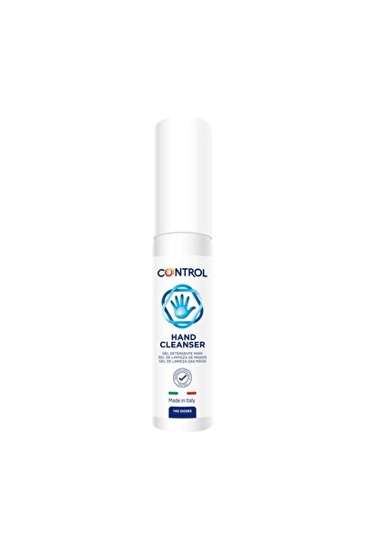 control Τζελ καθαρισμού χεριών 25 ml
