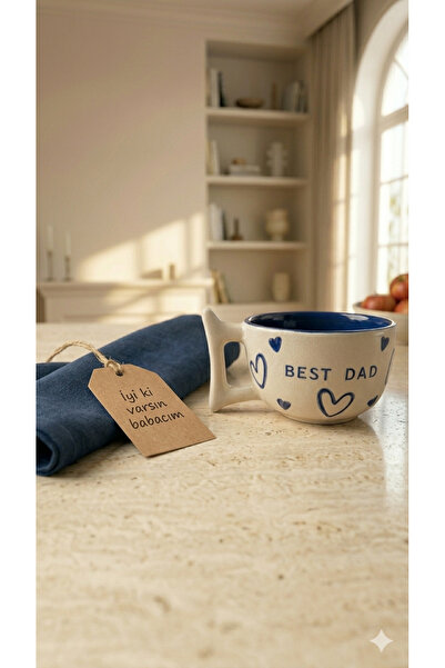 MeGgDecor Best Dad Kupa 300ml
