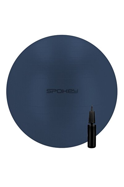 Spokey Minge de exercitii Fitball Bleumarin 65 cm