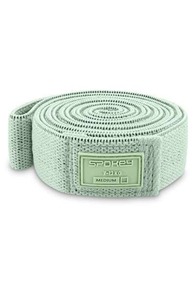 Spokey Banda elastica din material textil COTI FLEX - 3 nivele de rezistenta ...