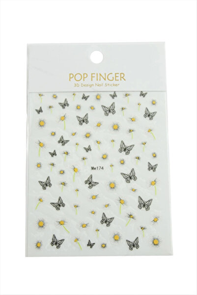 Generic Brand Butterfly Tattoo Tattoo Sticker