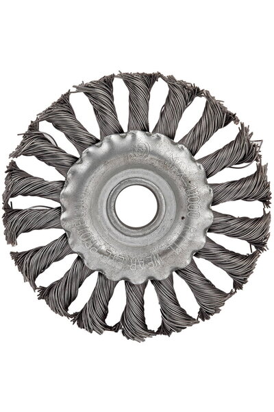 Raider Perie circulara rotativa 100mm