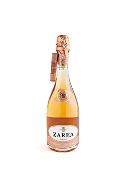 Zarea Colecția Diamond Vin Spumant Rose, uscat, 0,75 L