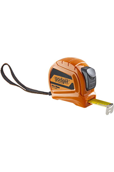 Gadget Ruleta carcasa ABS cu autostop 16mm x3.0m GD