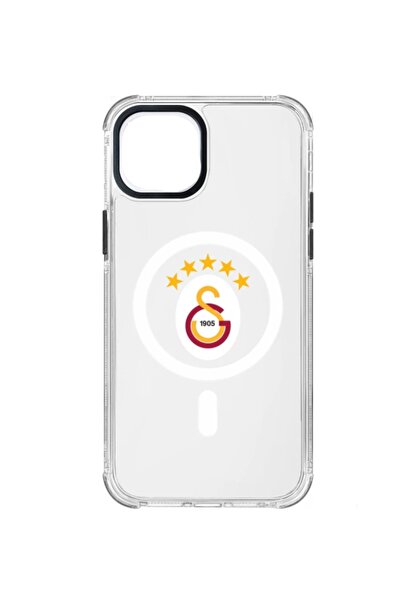 Galatasaray Telefon Kılıfı İphone 12 Orijinal Lisanslı