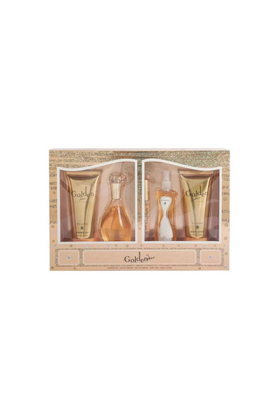 V.V LOVE Golden Dew Perfume Gift Set