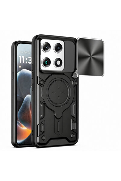 Techsuit Husa pentru Motorola Edge 70 Ultra / Signature, Techsuit, CamGuard P...