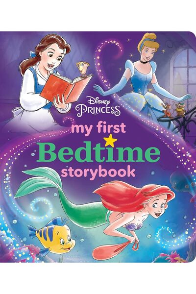 Generic Disney Princess My First Bedtime Storybook