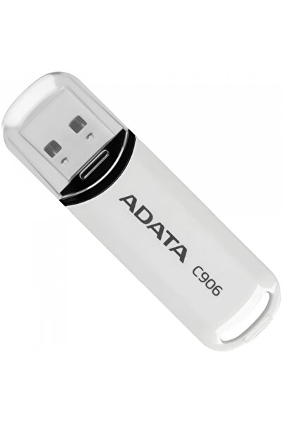 Adata Memorie externă USB-A C906, 64Gb AC906-64G-RWH