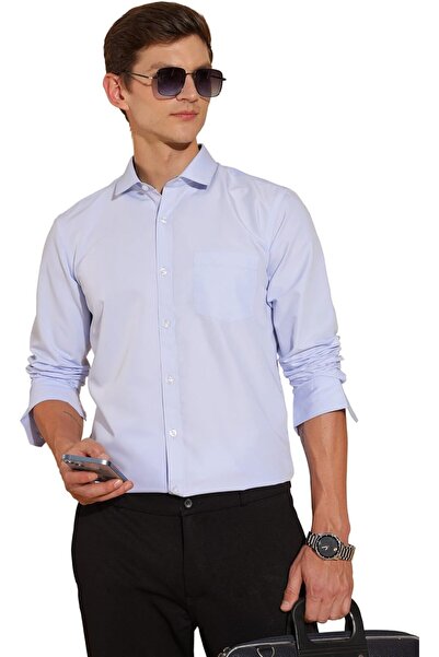 Generic FYLTR Unisex Tuxedo Shirt, Long Sleeve, Made of Blended Polyester, Re...