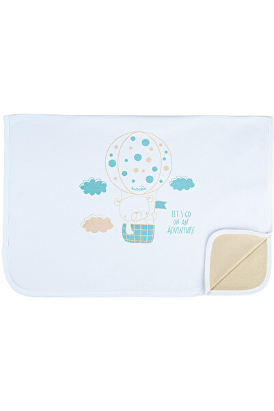 Bubaba Double layer cotton baby Cotton – Adventure – 70x90cm
