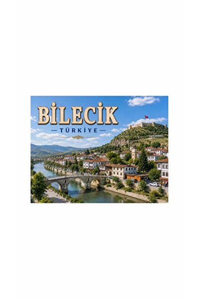 Gokco Buzdolabı Süsü Magnet Bilecik Magnet