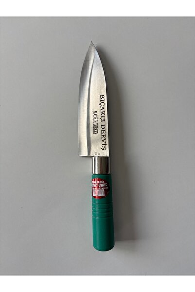 DERVİŞ El Yapımı Şef Bıçağı 22cm