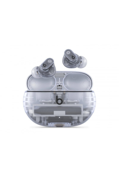 Beats Ακουστικά Bluetooth Handsfree Studio Buds+, TWS, ANC, Διαφανή MQLK3ZM/A