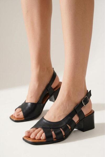 Papuçcity Mdzn 03514 Women's Daily Sandals Shoes