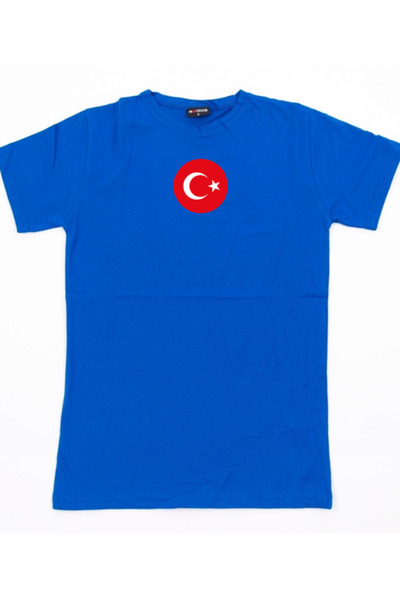 mAddog Moon Star t Shirt / Model 5
