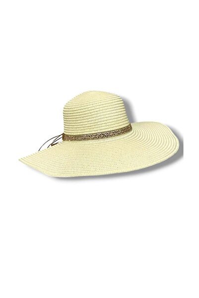 Pelit Collection Peli̇t Straw Hat-2