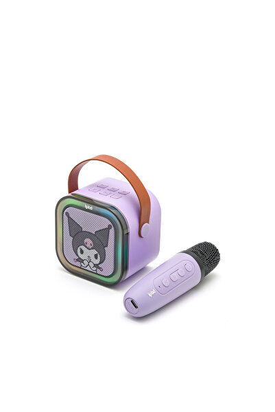 iPixi - Kuromi Karaoke Bluetooth Hoparlör