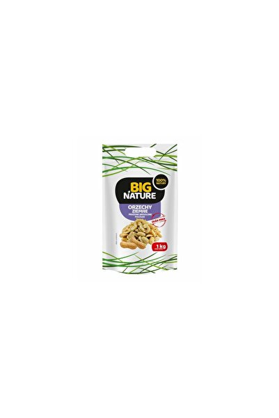 Big Nature Arahide prăjite fără sare 1kg