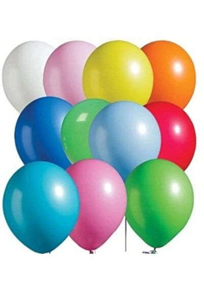 Gemar Sino Balon Mixed Color 32cm 100Pcs