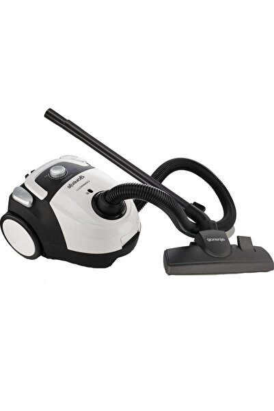 KlaussTech Aspirator profesional cu sac, cu filtru Hepa, putere de aspirație ...