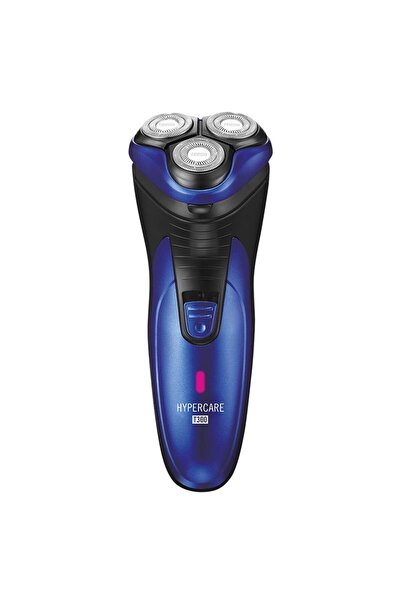Teesa Rotary Electric Shaver, 3 Adaptive Blades, Built-in Trimmer, Rechargeab...