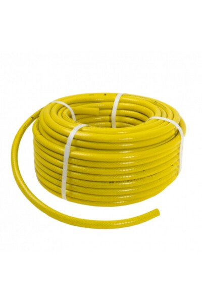UNİBOX Furtun gradina, Doua straturi de PVC, Ranforsare din Poliester, 3/4, R...