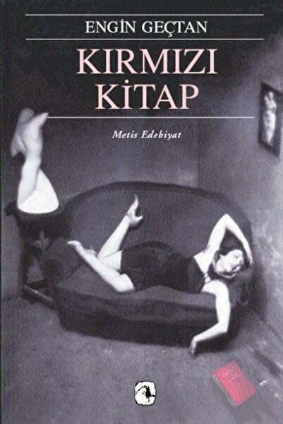 Metis Yayınları Kırmızı Kitap