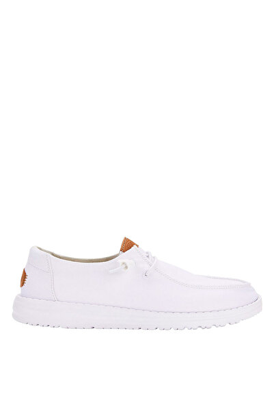HEY DUDE Beyaz Kadın Espadril 40902-100