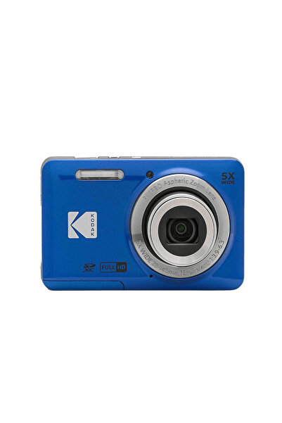 Kodak FZ55 Dijital Fotoğraf Makinesi Mavi