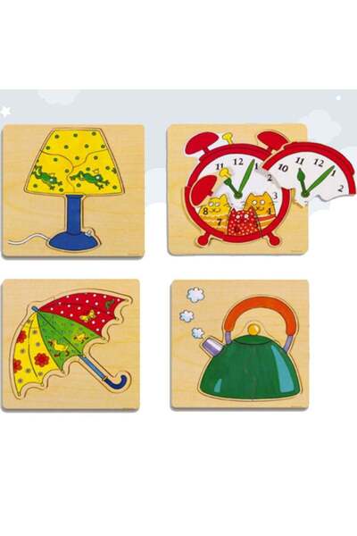 Puzzle لوحات ادواتي المنزلية