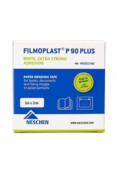 Neschen Restorasyon Bant Filmoplast P90 Plus Strong Adhesion 5m x 20mm