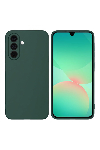 O Ozone Silicone Case for Samsung Galaxy A26 5G | Full Body Silky Soft Touch ...