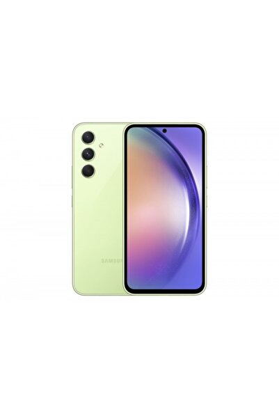Samsung Yenilenmiş Galaxy A54 256 GB Yeşil Cep Telefonu (12 Ay Garantili) - B...
